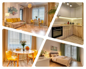 Relaxation Station - My Charming, Cosy&Inviting Apt - Smart Thermostat - Private Parking - IOR Park - Long Term Price Cuts